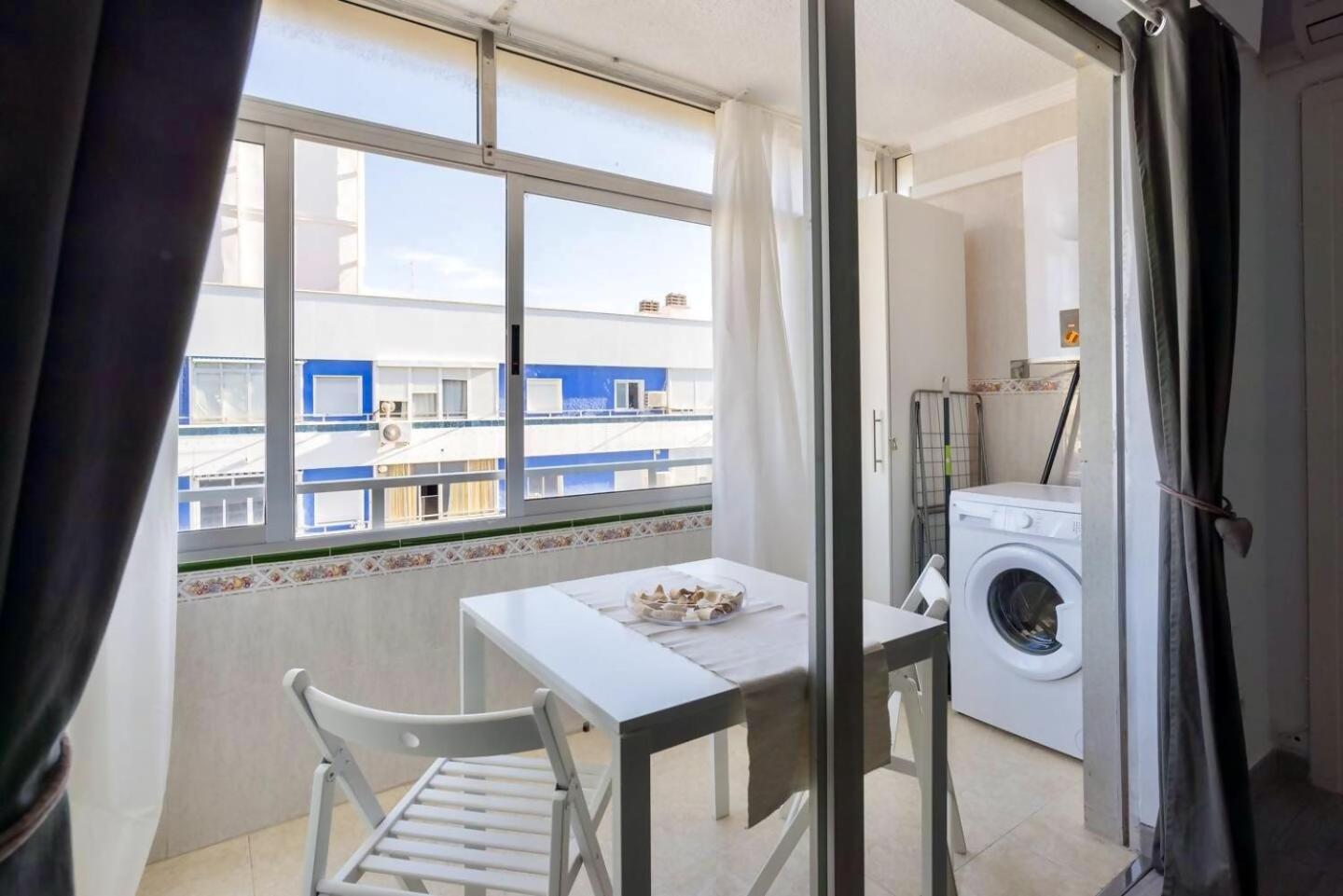Apartmán Sr Torremolinos Centro Exteriér fotografie