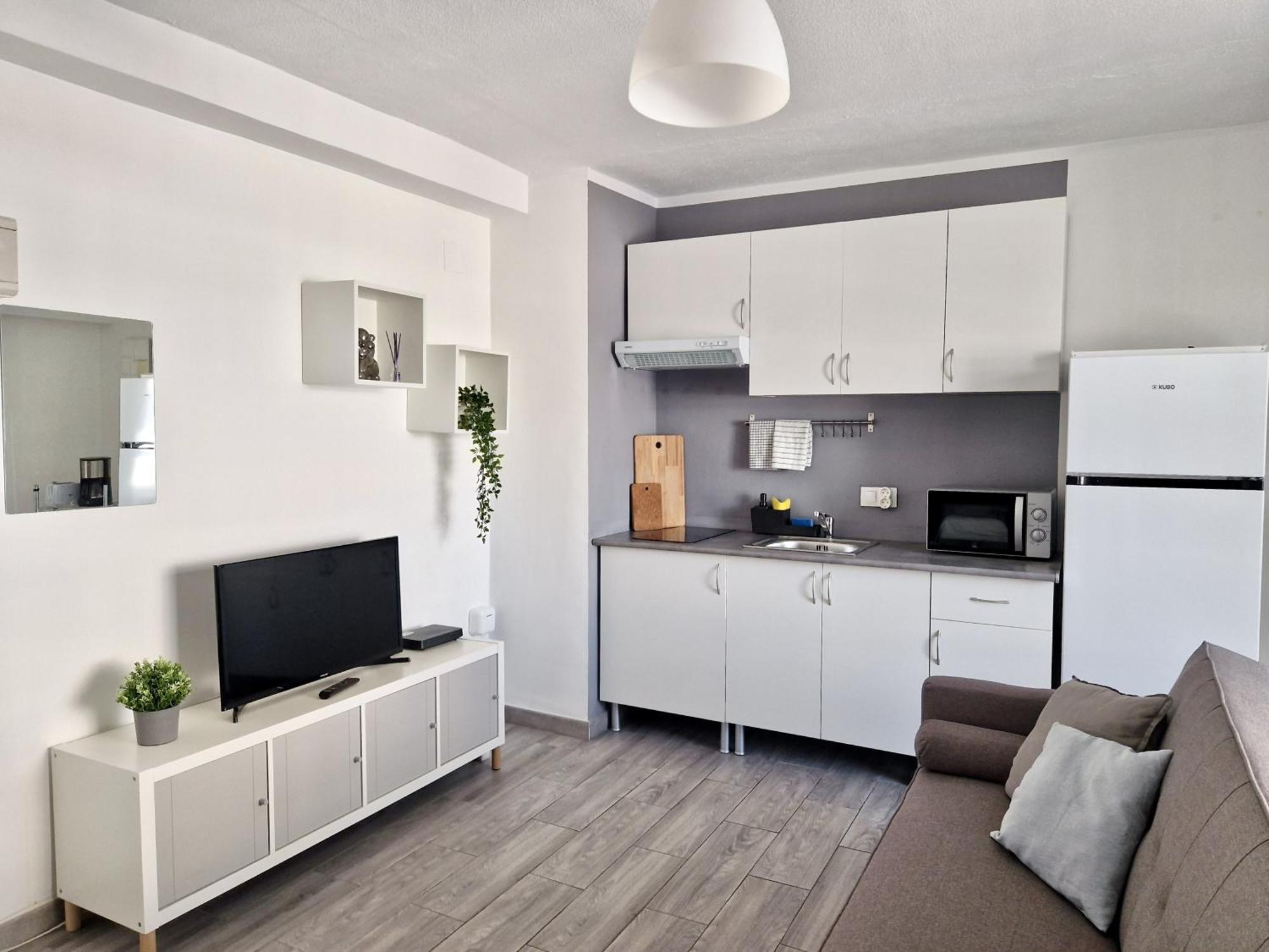 Apartmán Sr Torremolinos Centro Exteriér fotografie