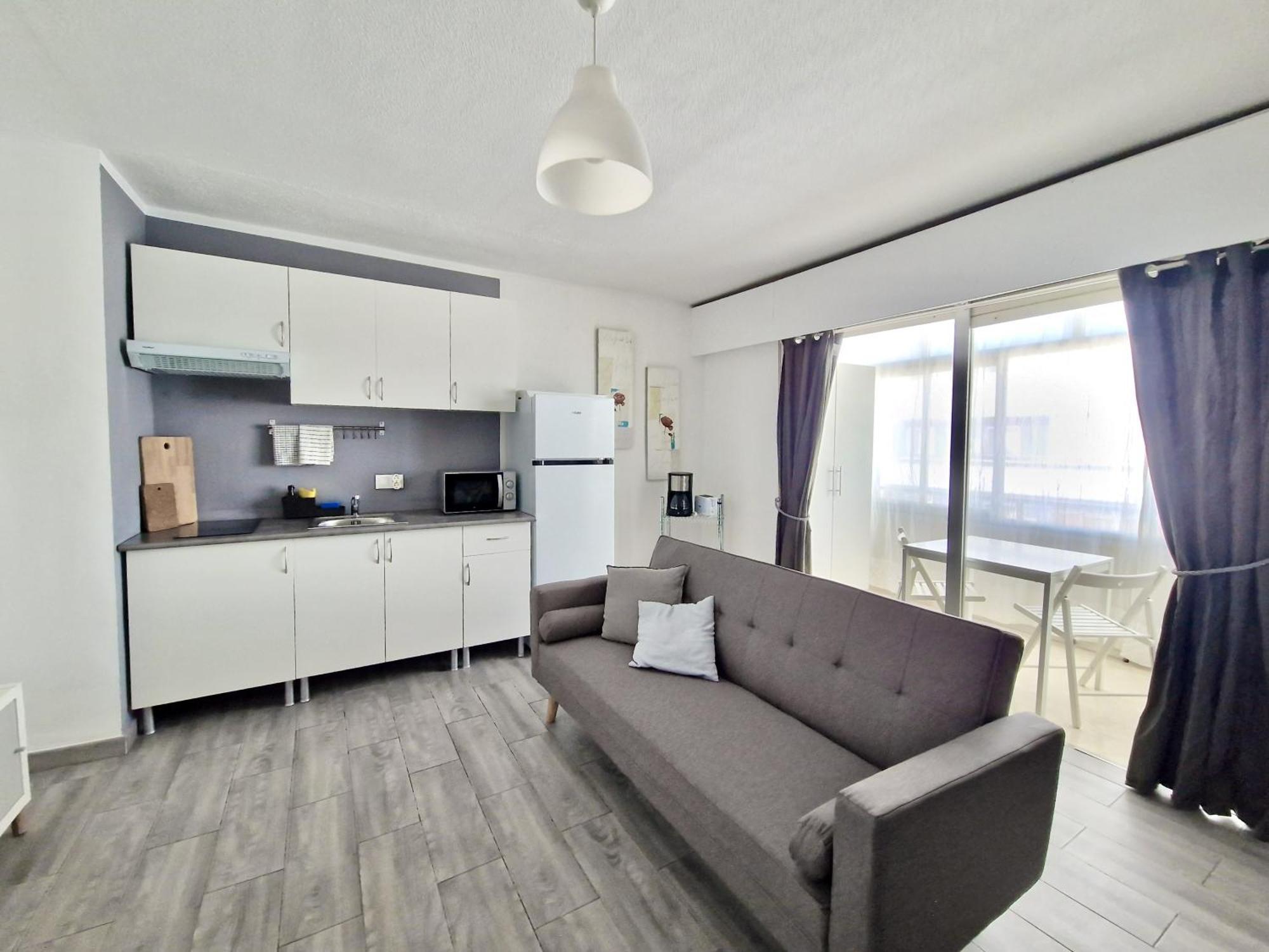 Apartmán Sr Torremolinos Centro Exteriér fotografie