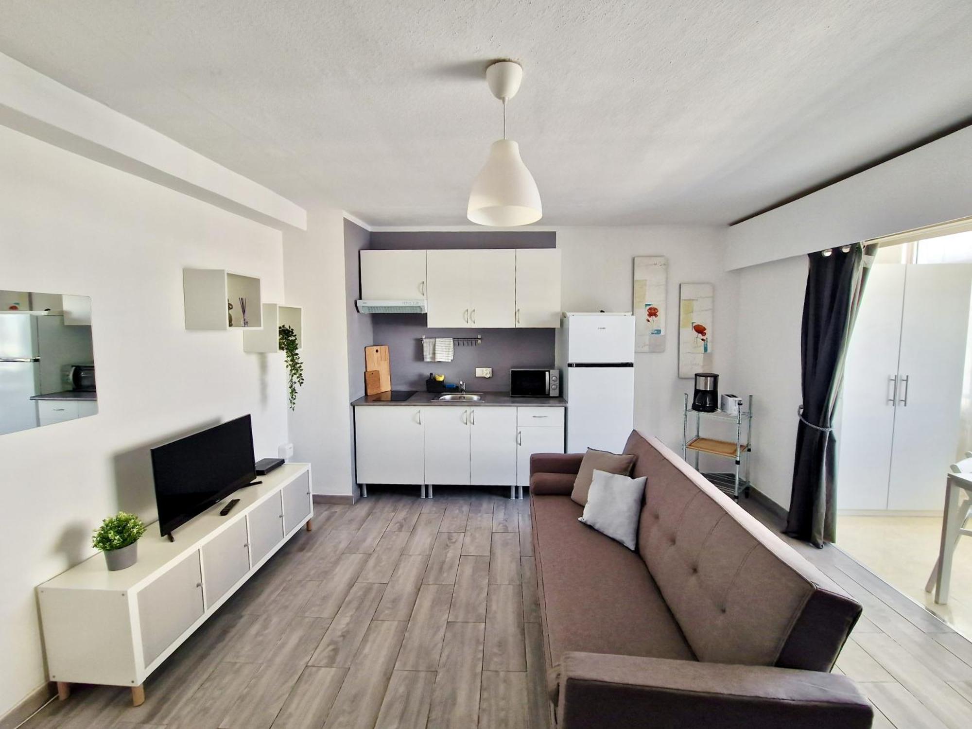 Apartmán Sr Torremolinos Centro Exteriér fotografie