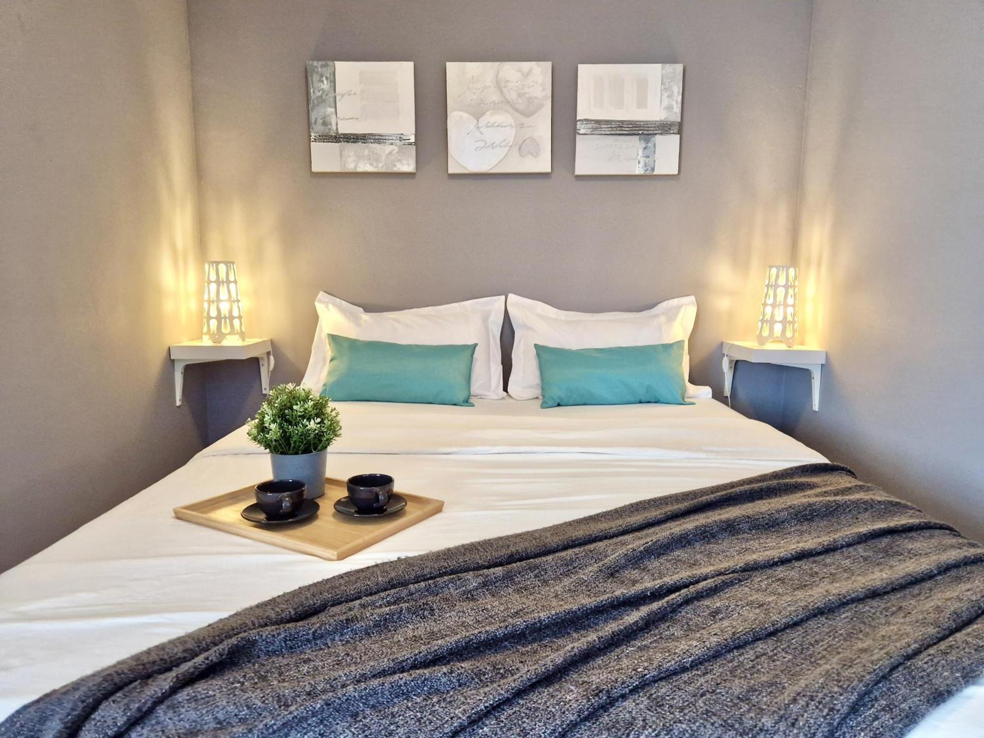 Apartmán Sr Torremolinos Centro Exteriér fotografie