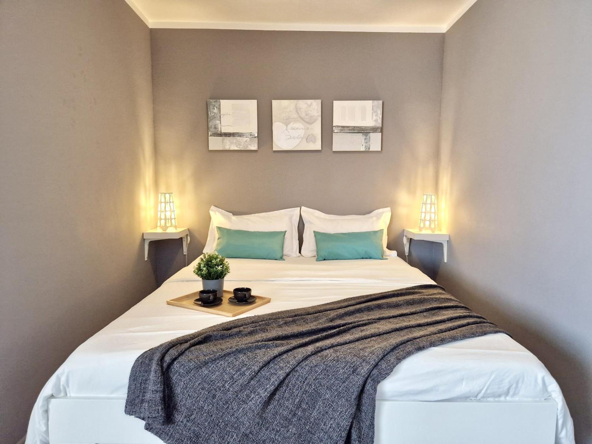 Apartmán Sr Torremolinos Centro Exteriér fotografie