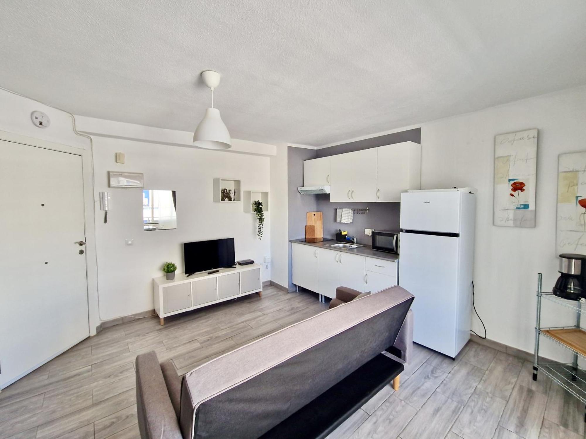 Apartmán Sr Torremolinos Centro Exteriér fotografie