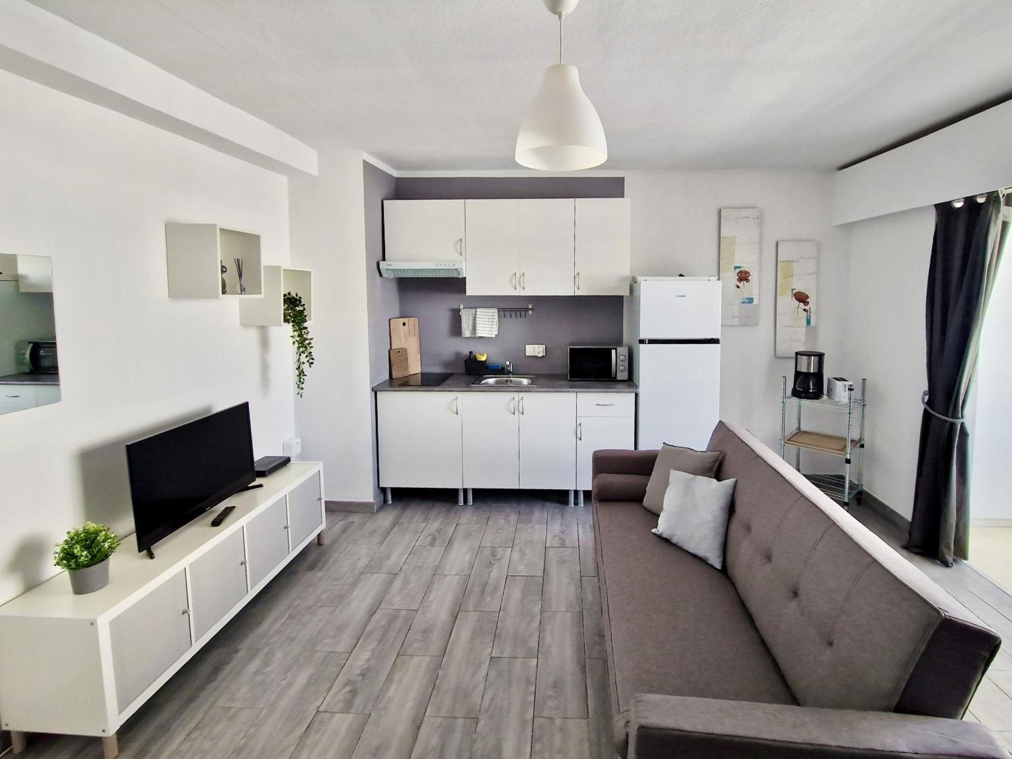 Apartmán Sr Torremolinos Centro Exteriér fotografie