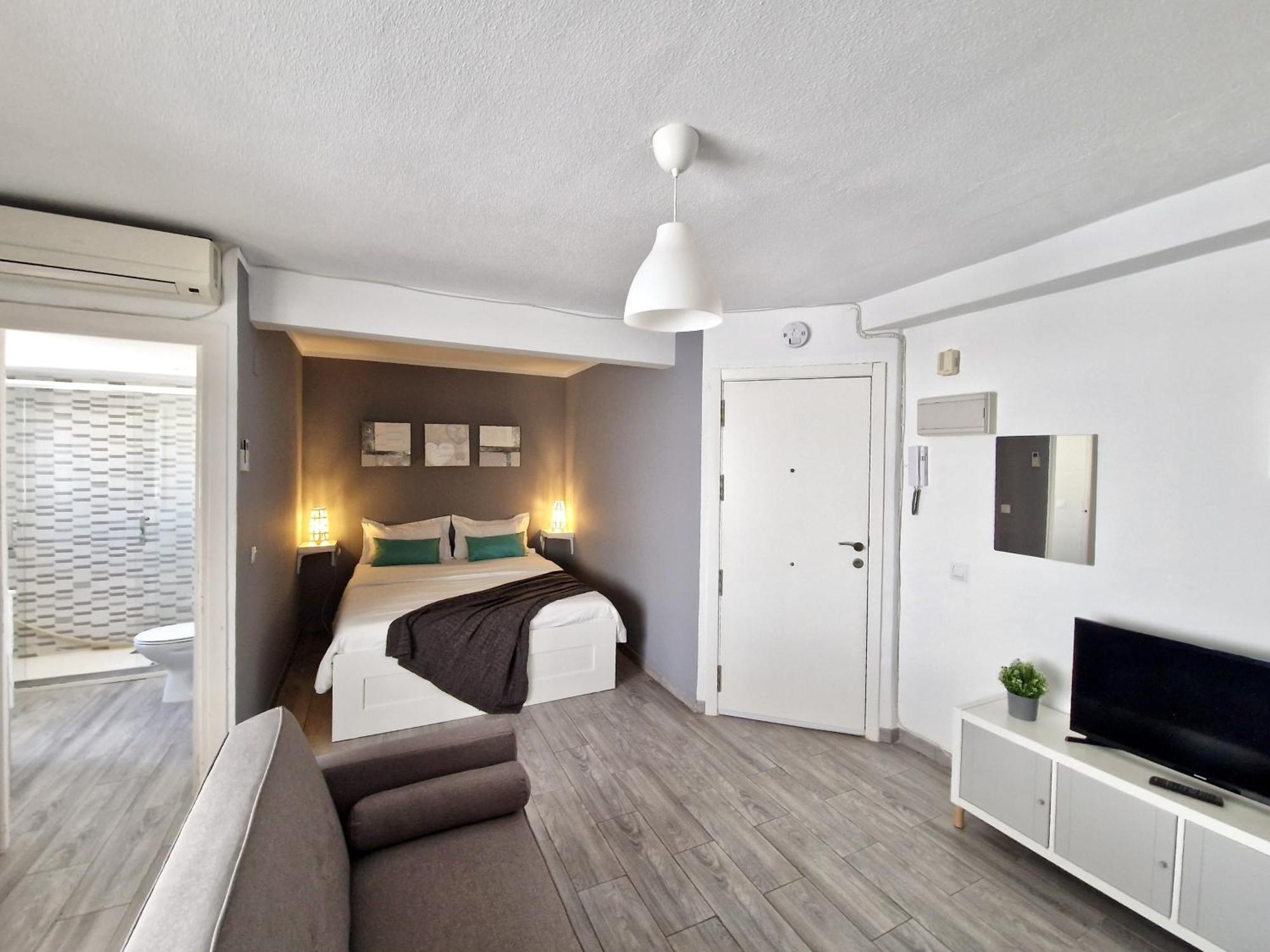 Apartmán Sr Torremolinos Centro Exteriér fotografie