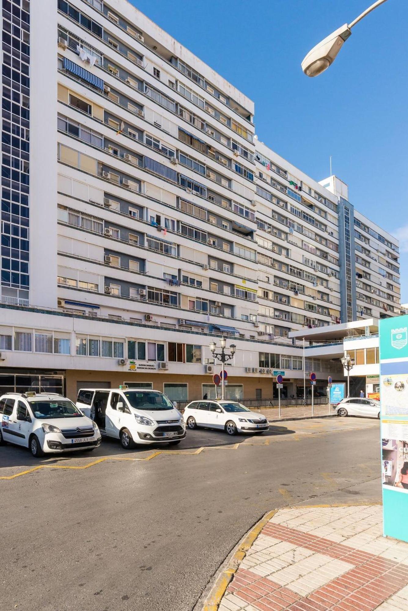 Apartmán Sr Torremolinos Centro Exteriér fotografie