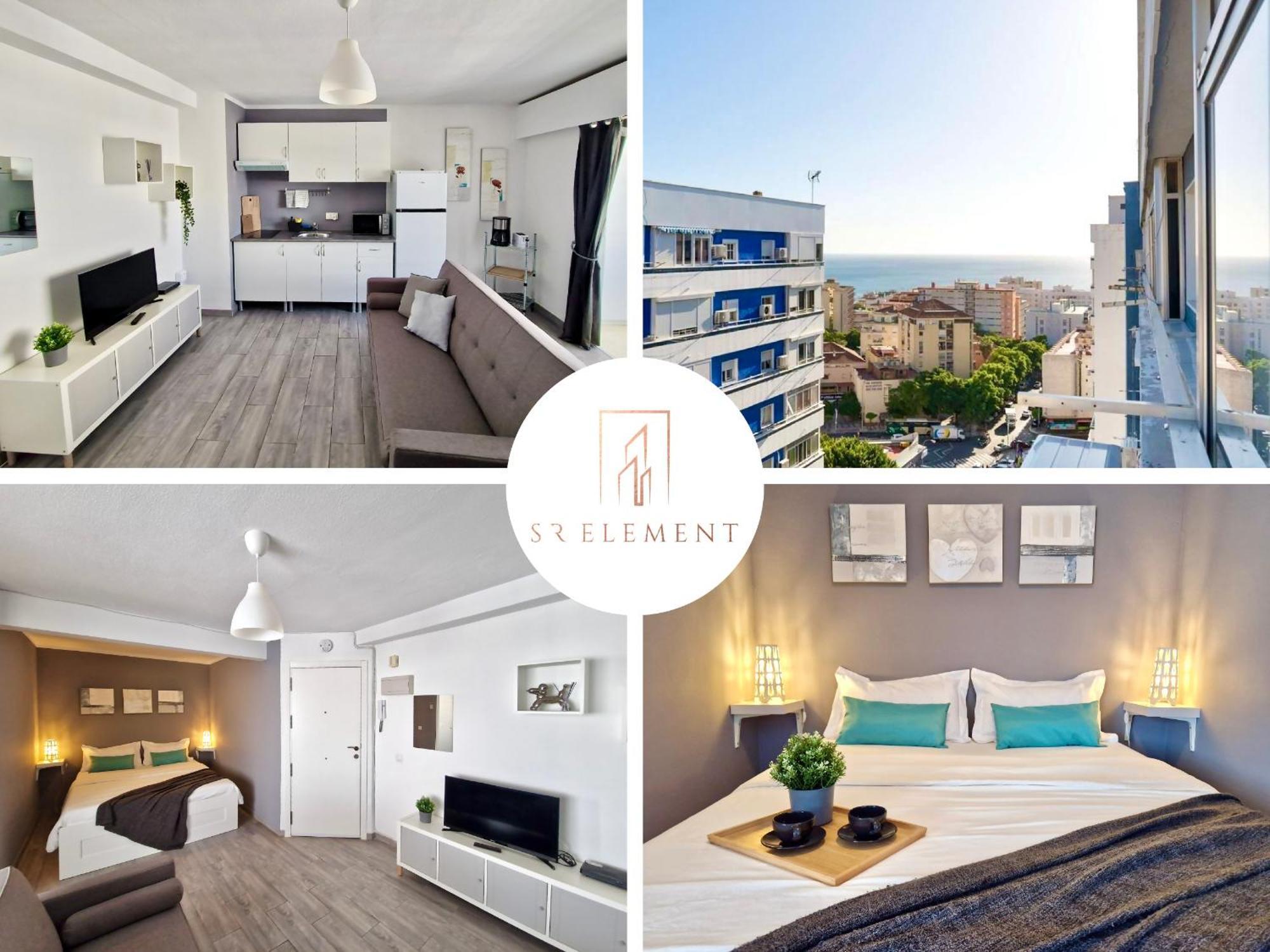 Apartmán Sr Torremolinos Centro Exteriér fotografie