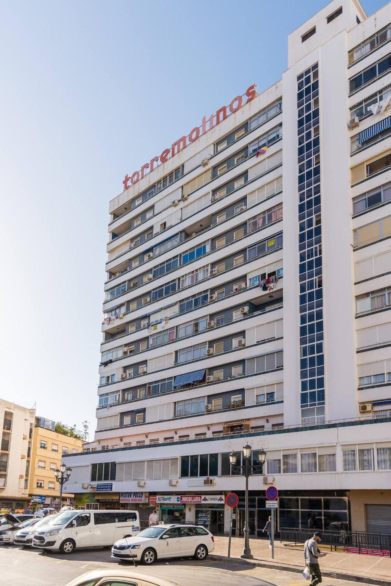 Apartmán Sr Torremolinos Centro Exteriér fotografie
