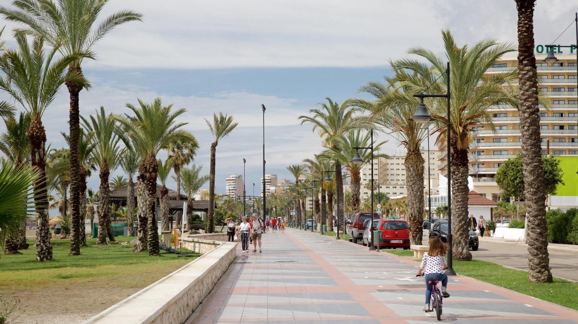 Apartmán Sr Torremolinos Centro Exteriér fotografie